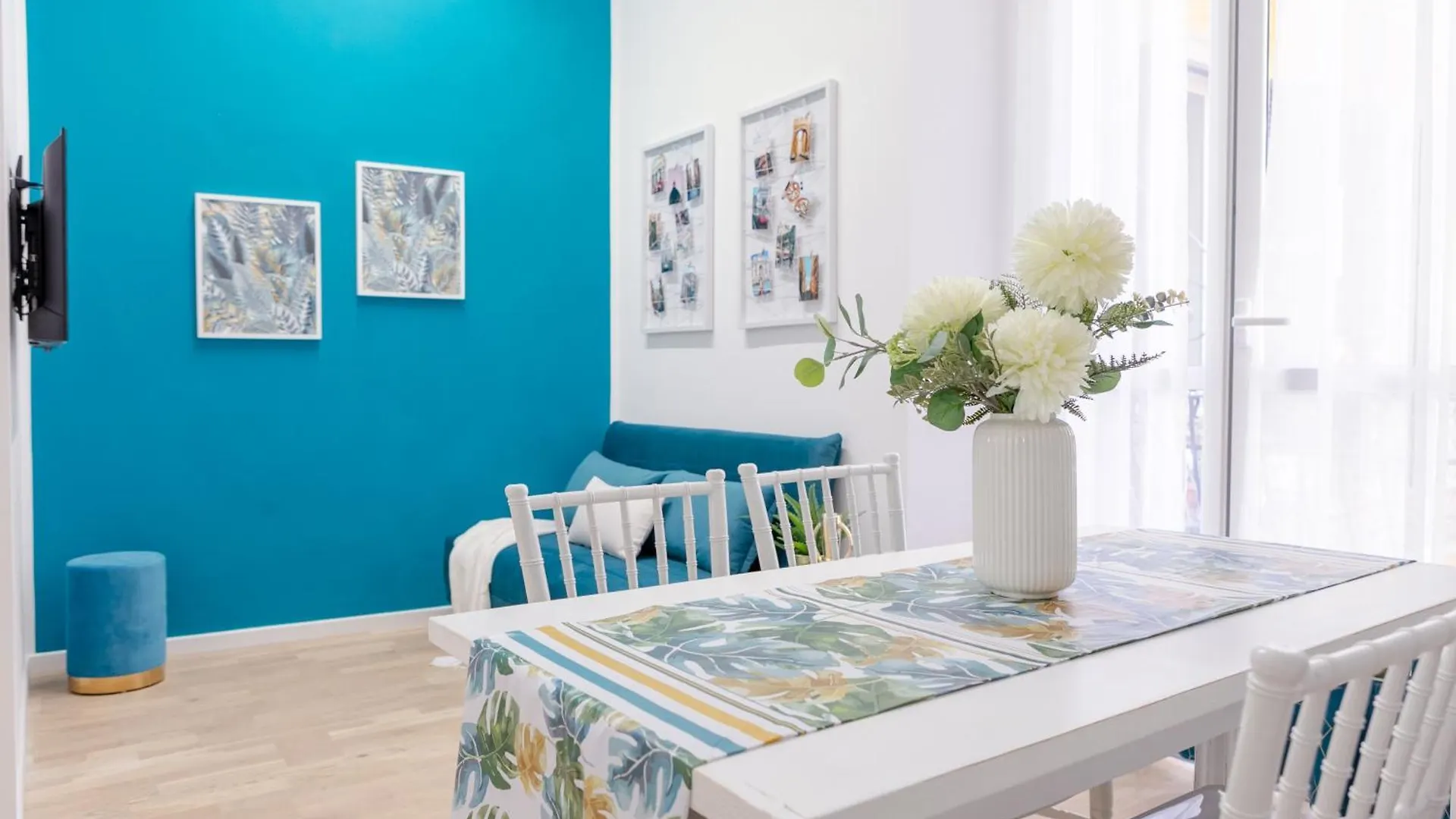 Parisi Apt Rome