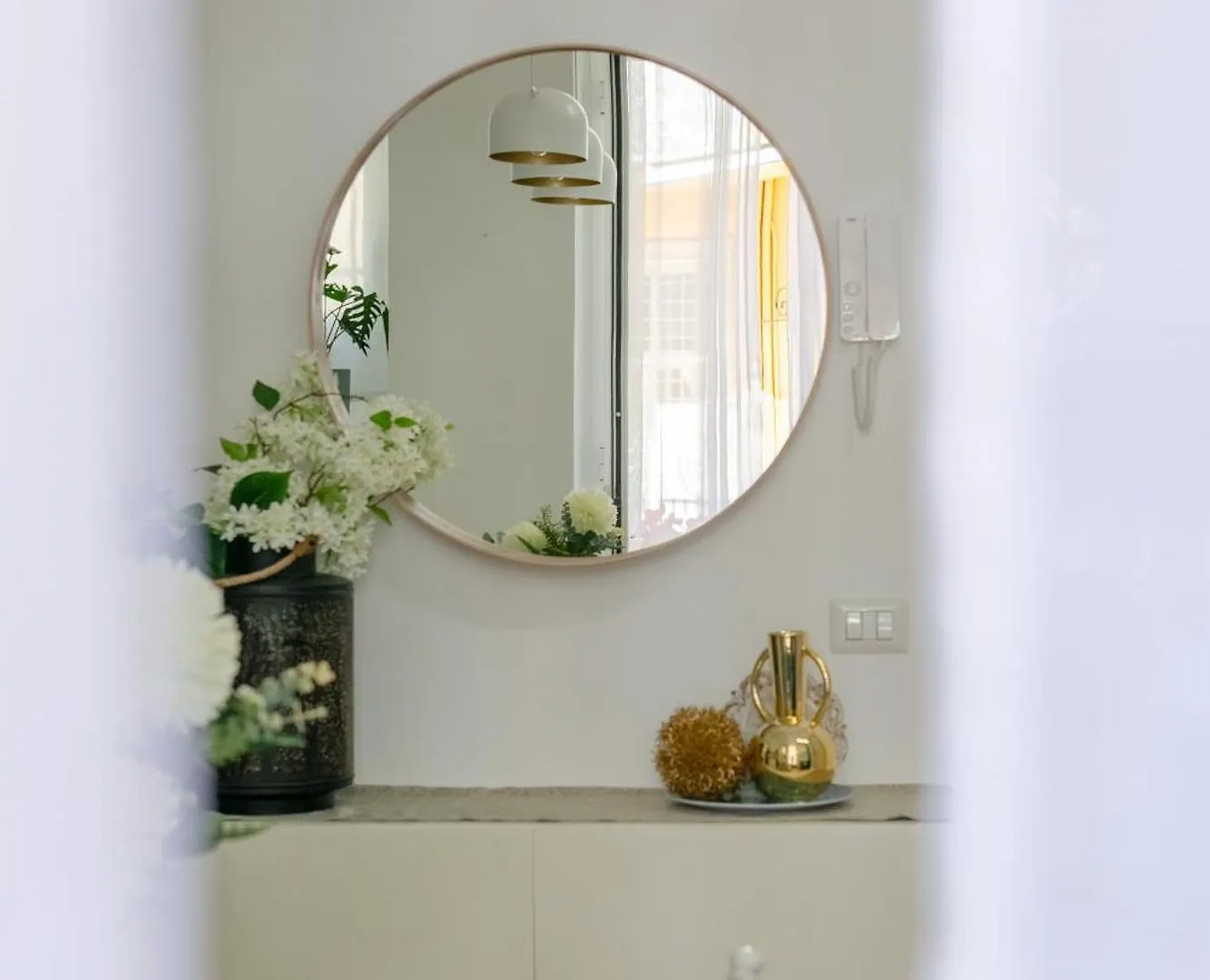 Parisi Apt Rome Apartment