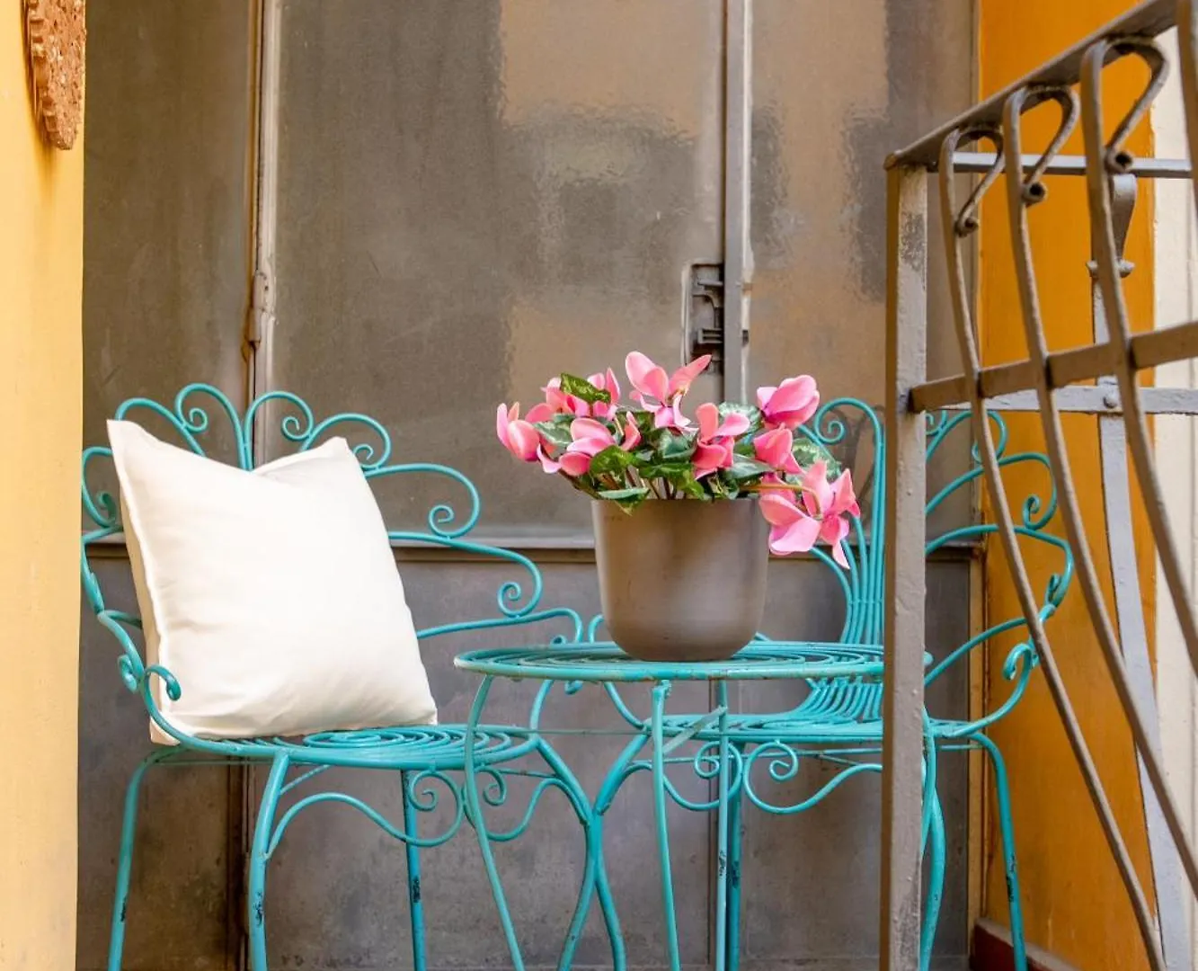 Apartment Parisi Apt Rome