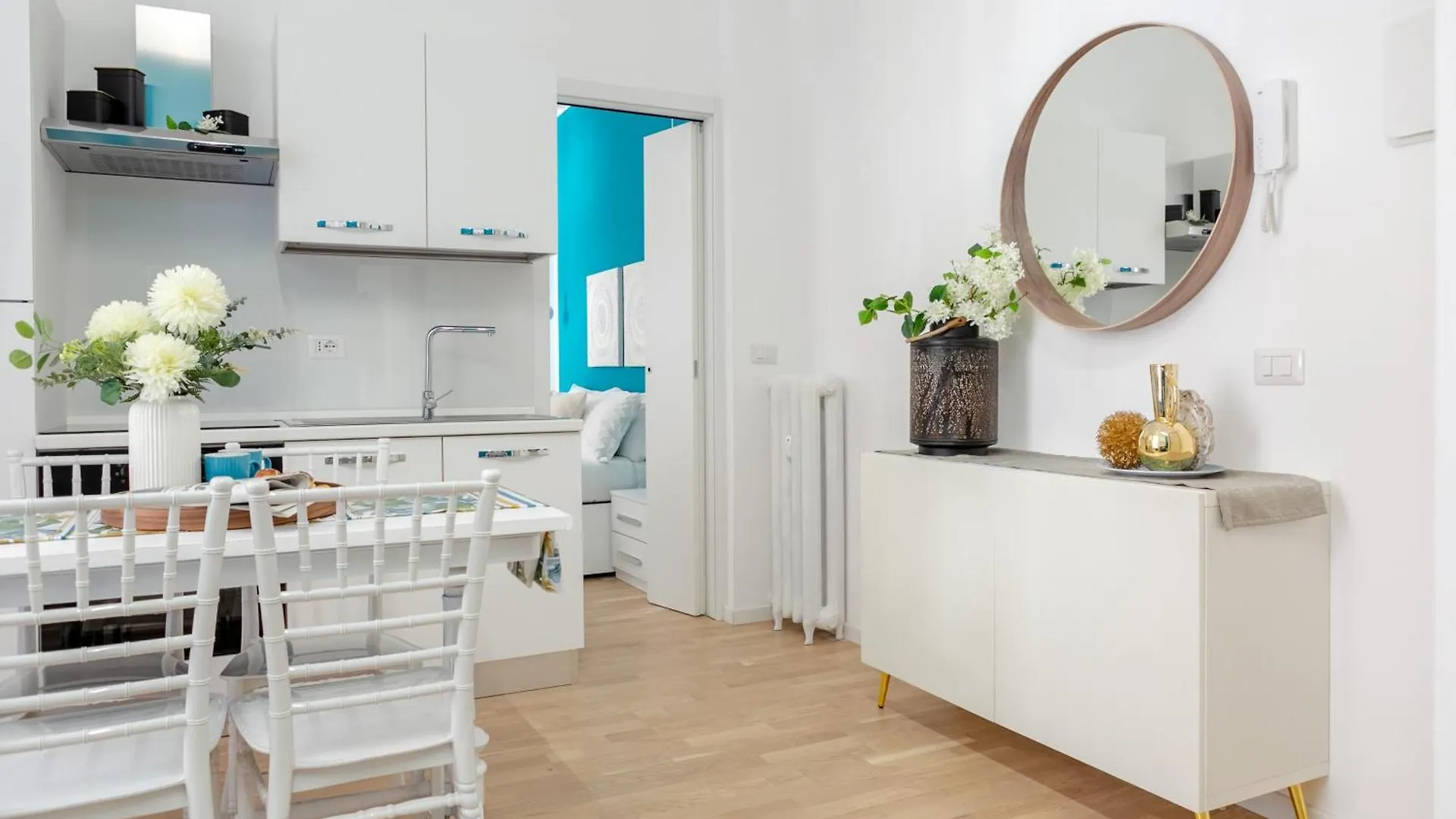 Apartment Parisi Apt Rome Italy