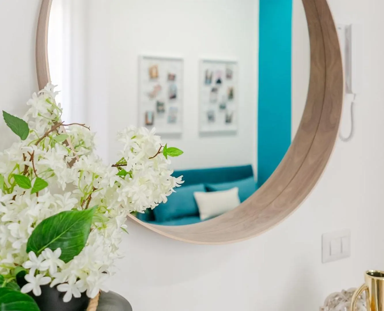 Apartment Parisi Apt Rome