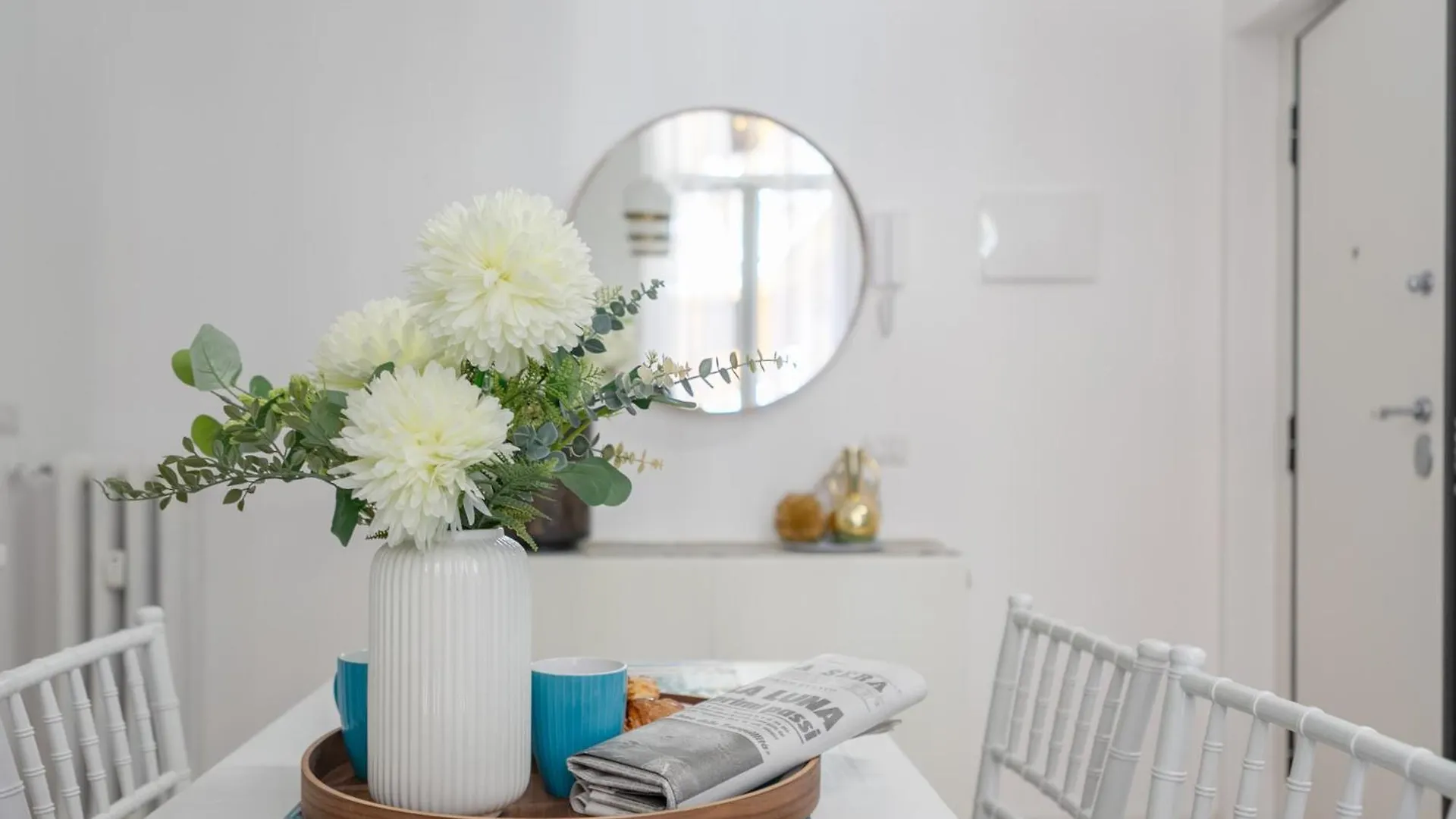 Apartment Parisi Apt Rome