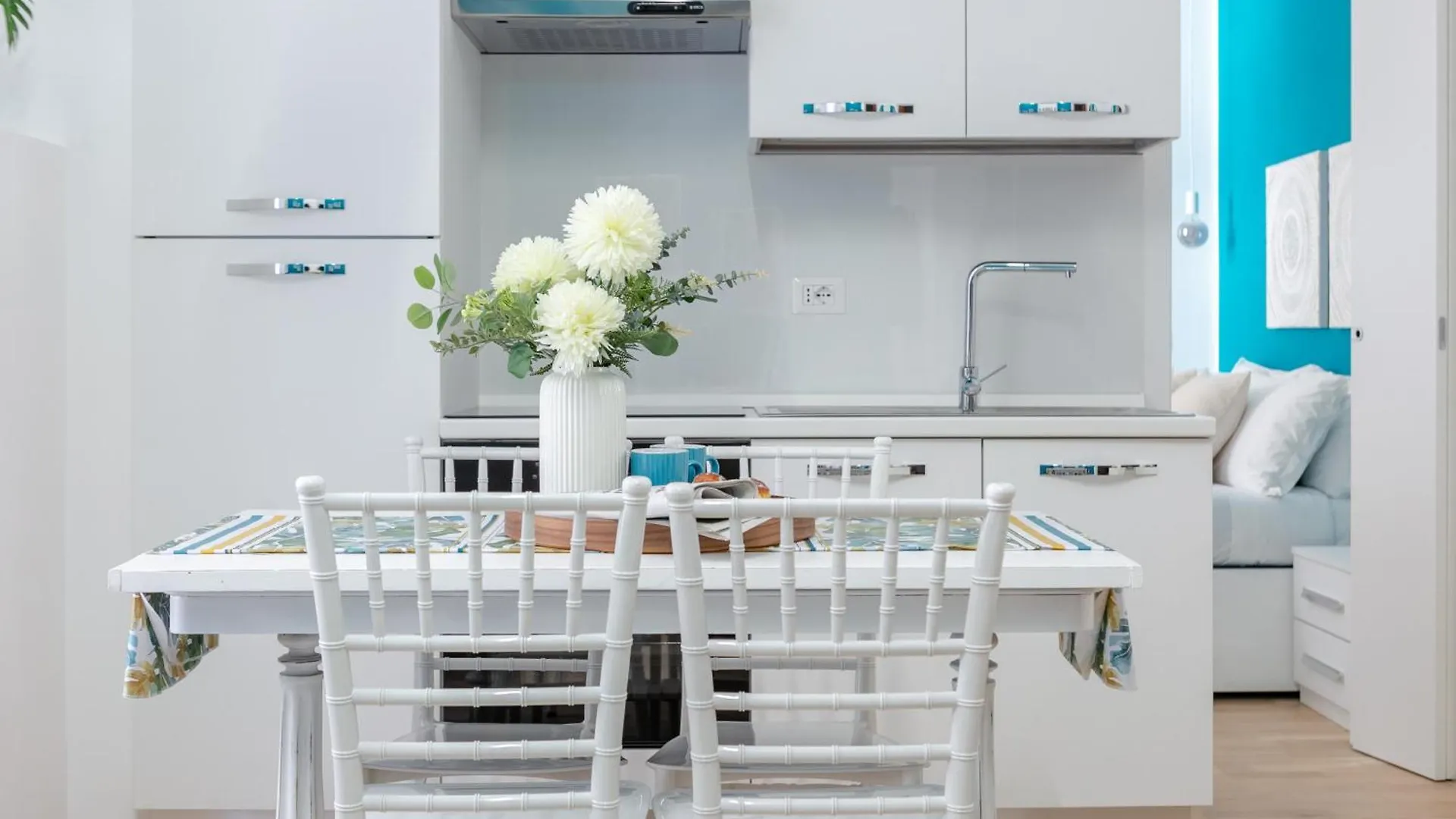 Apartment Parisi Apt Rome