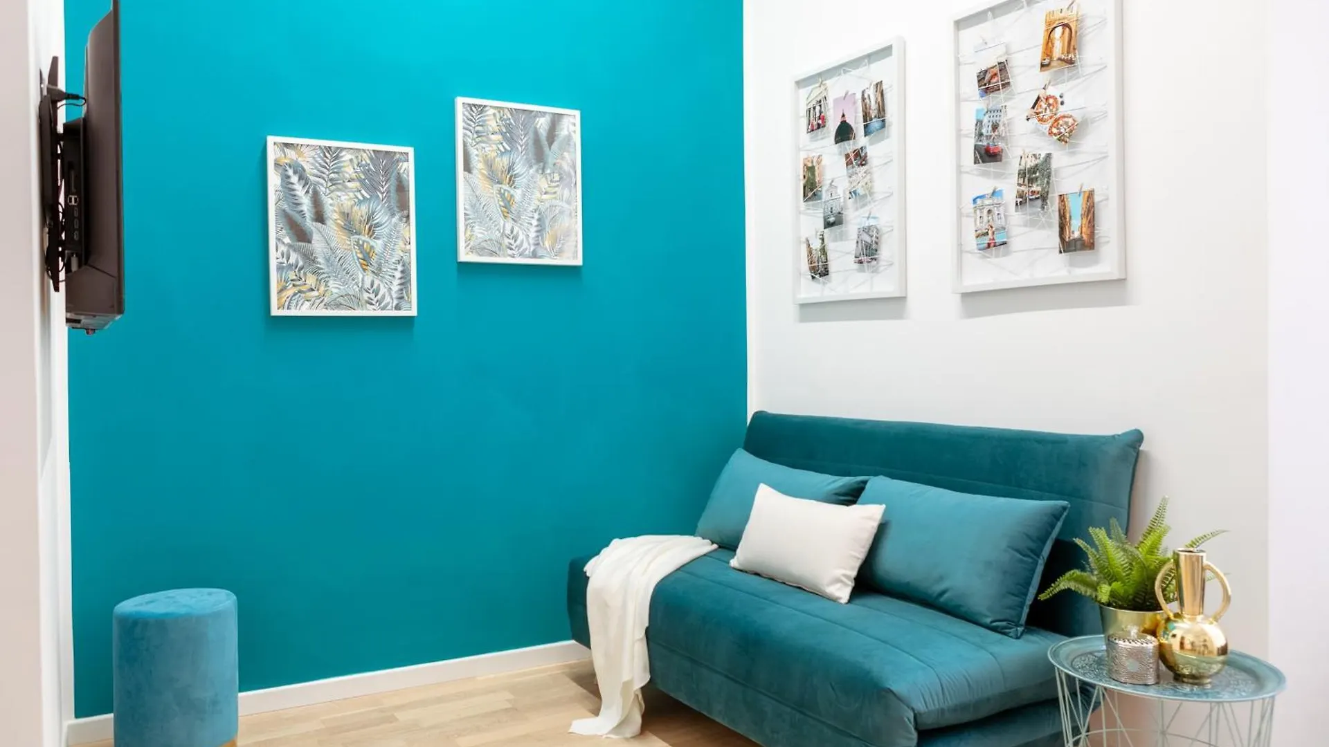 Apartment Parisi Apt Rome Italy