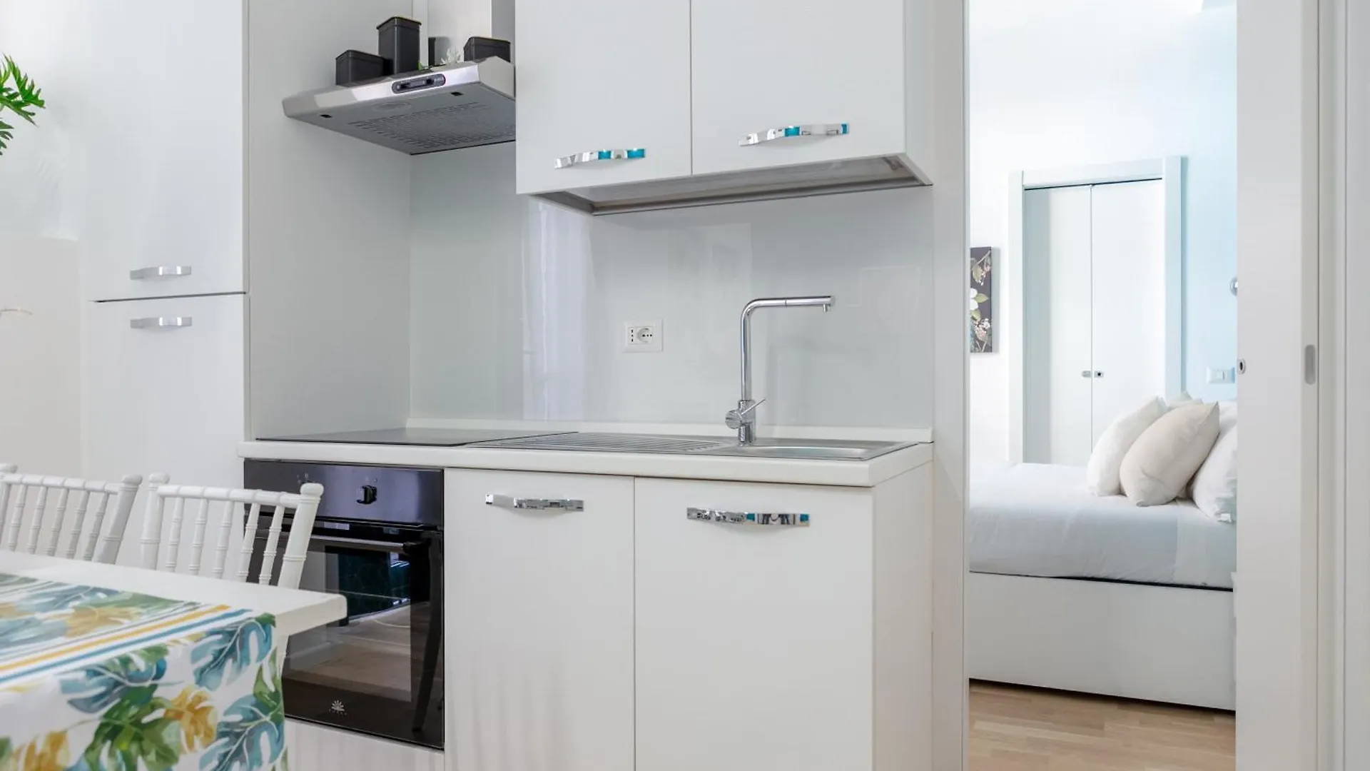 Parisi Apt Rome Italy