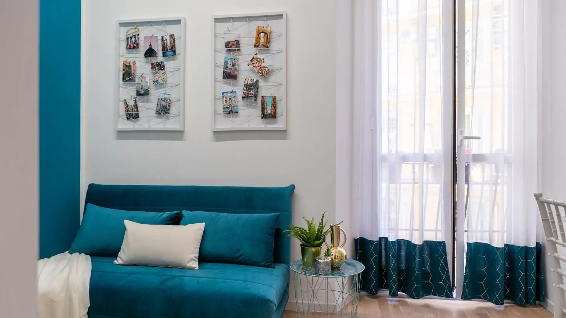 Parisi Apt Rome Italy