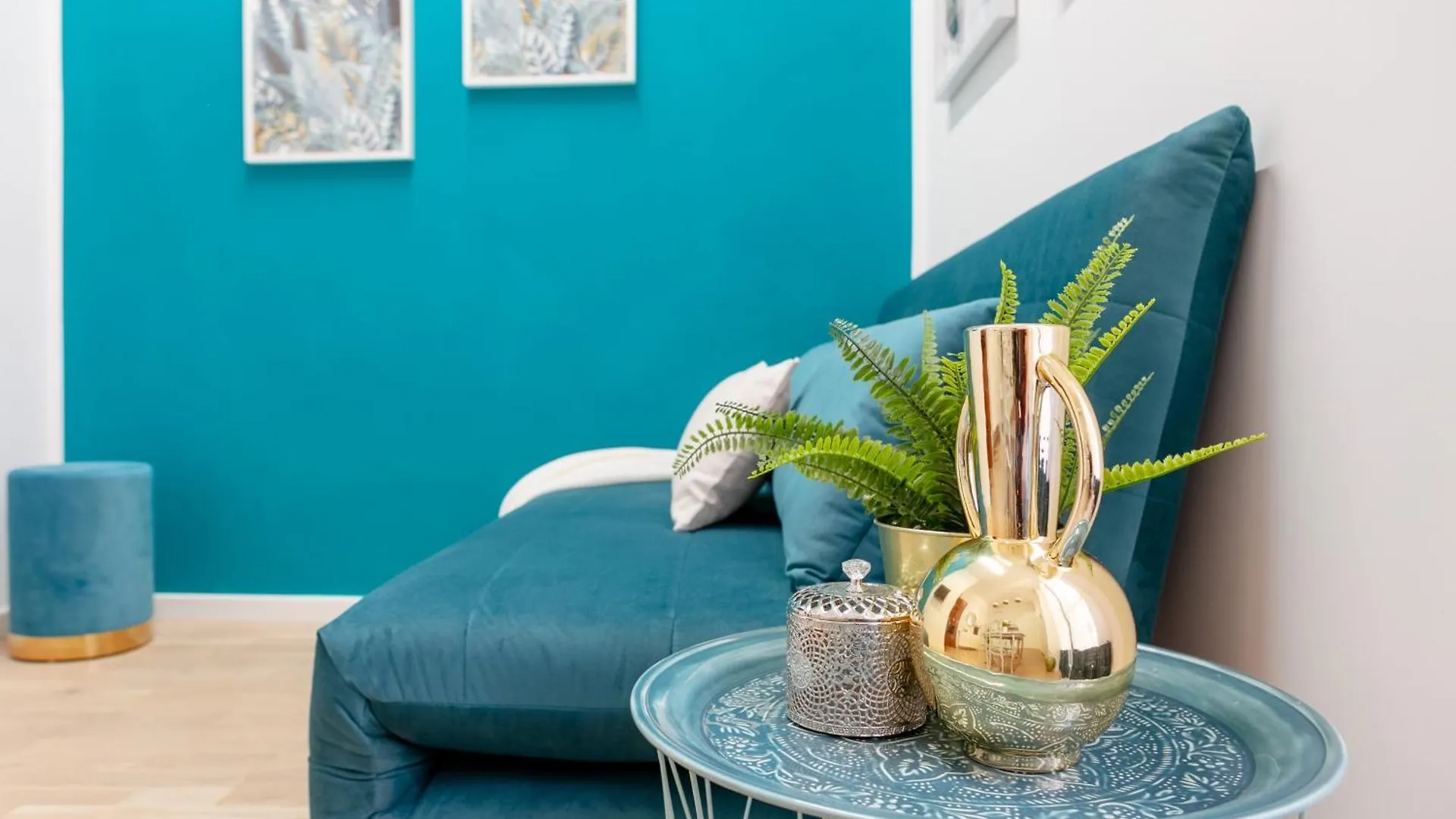 Parisi Apt Rome Italy