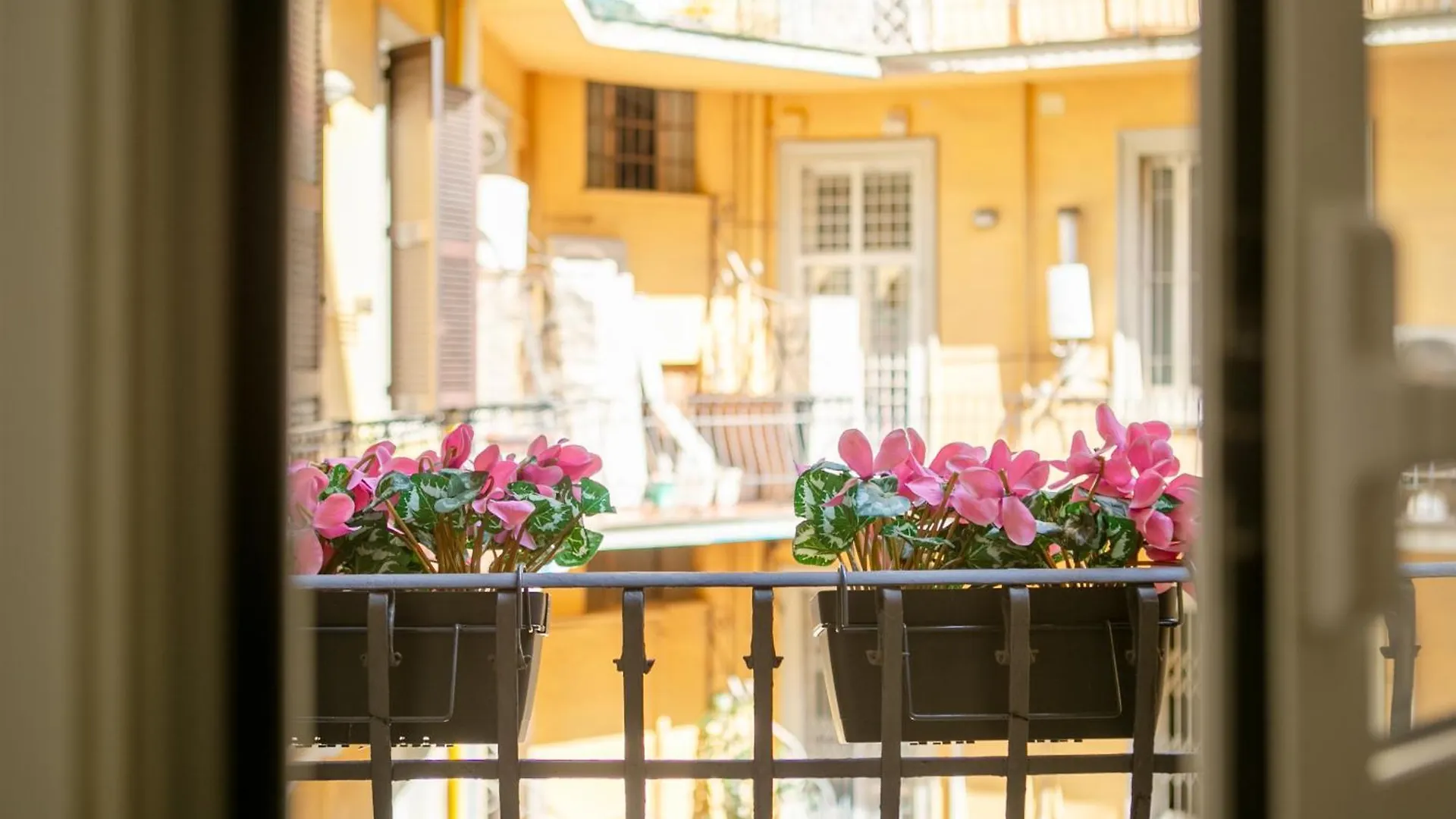 Apartment Parisi Apt Rome Italy