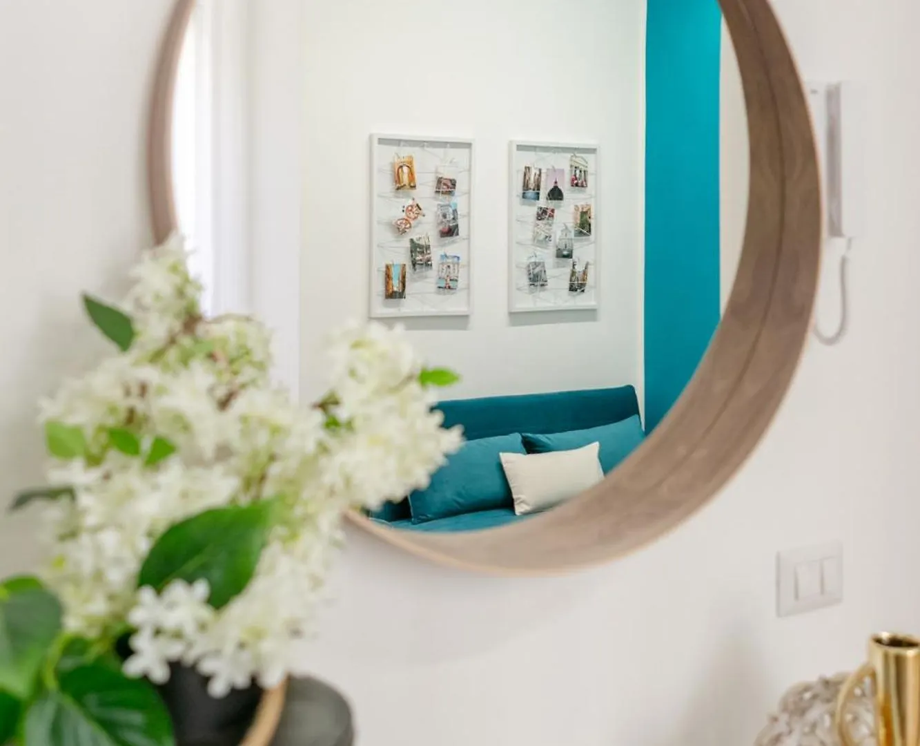 Parisi Apt Rome