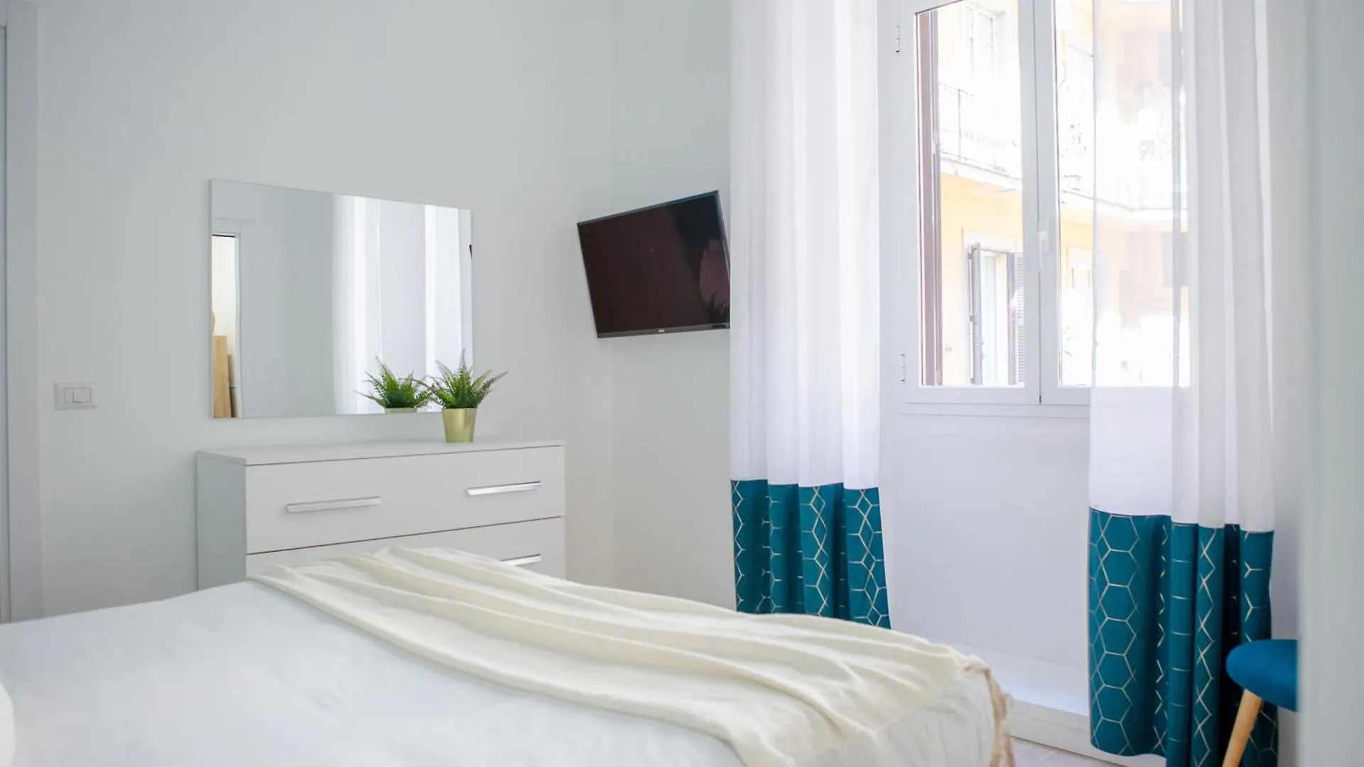 Parisi Apt Rome Italy